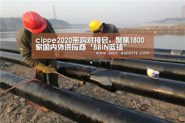 cippe2020采购对接会,聚集1800家国内外供应商‘BBIN篮球’(图1) BBIN电竞
